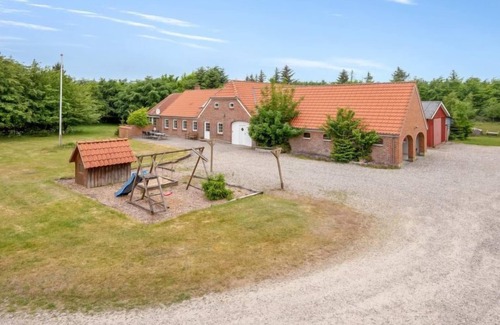 Thorsminde House | "Wilmar" - 1km to the inlet by Interhome