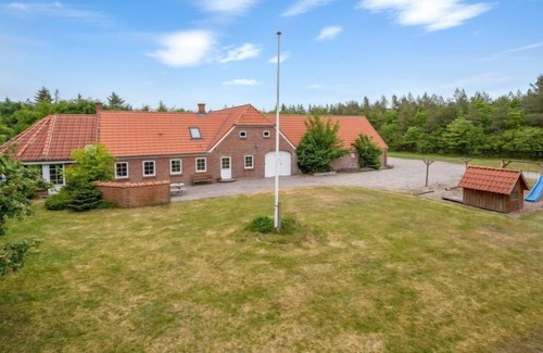 Thorsminde House | "Wilmar" - 1km to the inlet by Interhome