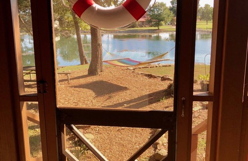 Town Creek Cabin | Wilson Lake, Private Dock, Pool, RTJ Golf Close by Still have summer dates