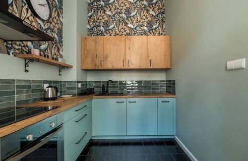 Grunwald Apartment | Wilson Park Cozy Retreat Studio