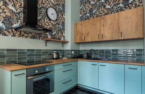 Grunwald Apartment | Wilson Park Cozy Retreat Studio
