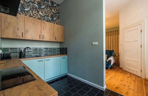 Grunwald Apartment | Wilson Park Cozy Retreat Studio