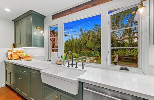 Olde Carlsbad House | Wilson Ranch- Charming 1/2 acre, 3 bedroom in coastal Old Carlsbad.