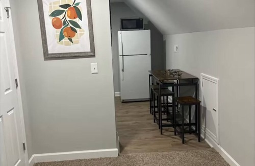Wilson Apartment | Wilson second floor