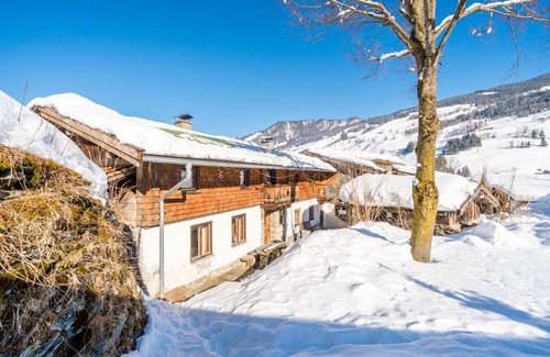 Rauris Apartment | Wimberger