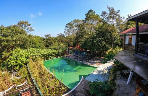 Palenque Cabin | Winíka Alterra