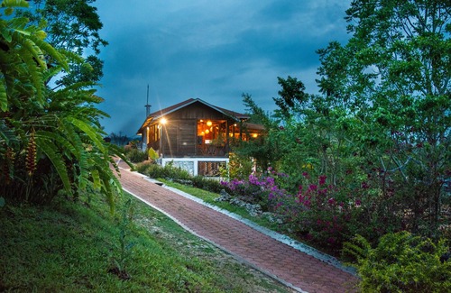 Palenque Cabin | Winíka Alterra