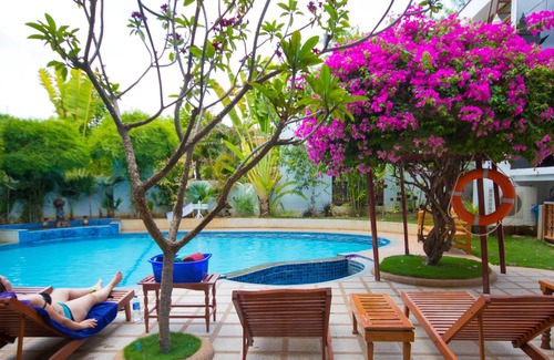 New Bagan Hotel | Win Unity Bagan aka Razagyo Hotel