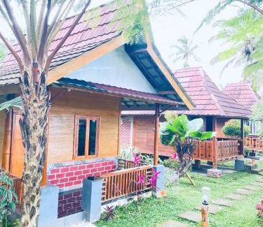 Tetebatu House | Wina Wani Bungalows Tetebatu