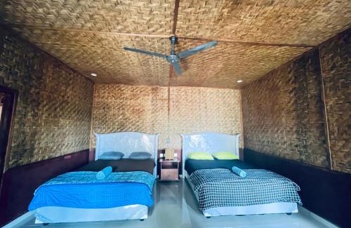 Tetebatu House | Wina Wani Bungalows Tetebatu