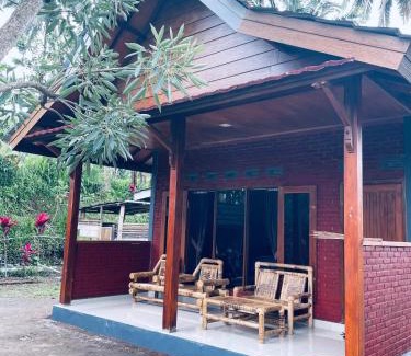 Tetebatu House | Wina Wani Bungalows Tetebatu