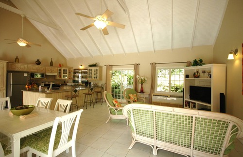 Bon Accord Village Villa | Wind Dancer - A Tranquil Retreat