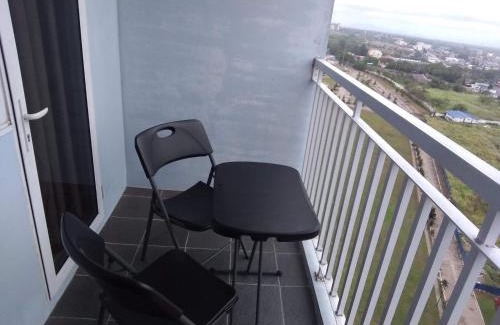 Tagaytay Apartment | Wind Residence Condo - Tagaytay by jaderooms
