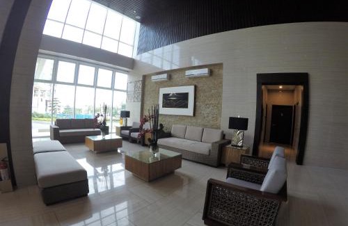 Tagaytay Apartment | Wind Residence Condo - Tagaytay by jaderooms