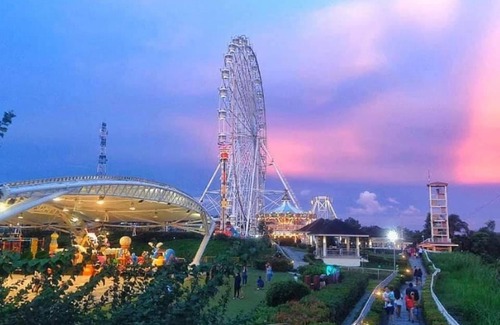 Silang Junction North Apartment | WIND RESIDENCE T4-d near TAAL SKYRANCH