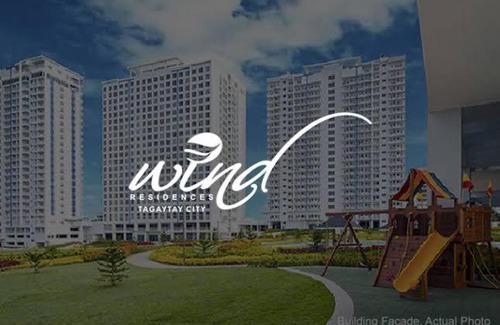 Silang Junction North Apartment | Wind Residence T4-N Near Drop Tower At Sky Ranch