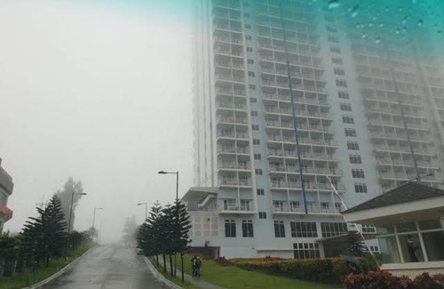 Silang Junction North Apartment | Wind Residence T4-N Near Drop Tower At Sky Ranch