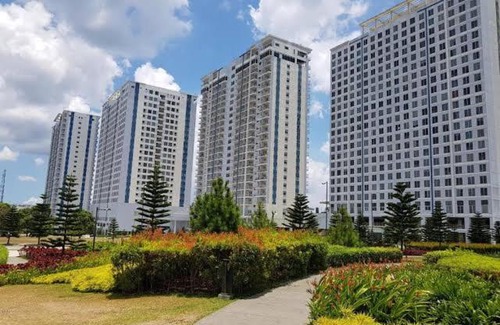 Silang Junction North Apartment | Wind Residence T4-O Near Tourist Spots/ Sky Lounge