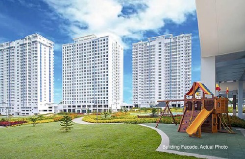 Silang Junction North Apartment | Wind Residence T4-P Near Sky Ranch,Taal Lake & Sky Lounge