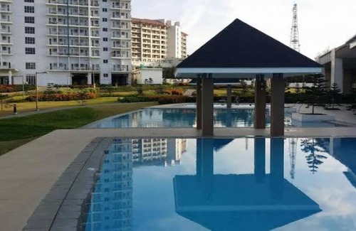 Silang Junction North Apartment | Wind Residence T4-P Near Sky Ranch,Taal Lake & Sky Lounge