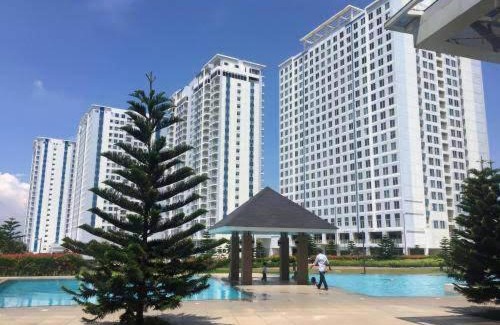 Silang Junction North Apartment | Wind Residence T4-P Near Sky Ranch,Taal Lake & Sky Lounge