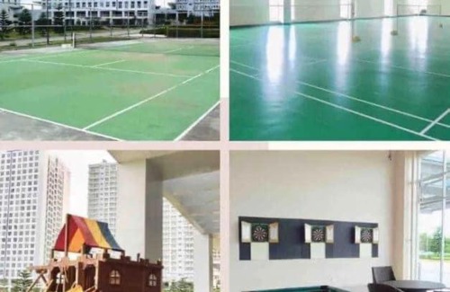 Silang Junction North Apartment | Wind Residence T4-R Near Tourist Spots/ Sky Lounge