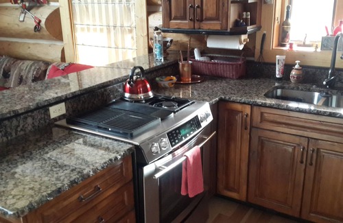 Pinedale Cabin | Wind River Mtns - Luxury Log Cabins at White Pine Ski Resort