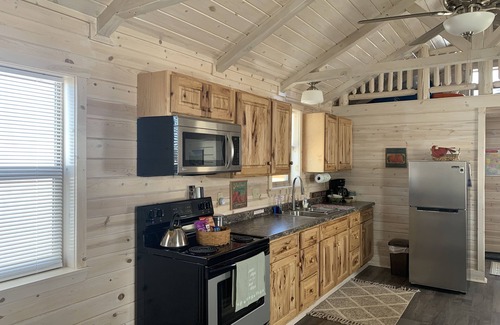 Daniel Cabin | Wind River Tiny Home ~ Adventures await Yellowstone Tetons Fly Fishing
