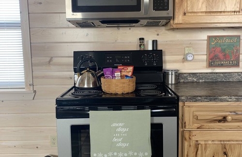 Daniel Cabin | Wind River Tiny Home ~ Adventures await Yellowstone Tetons Fly Fishing