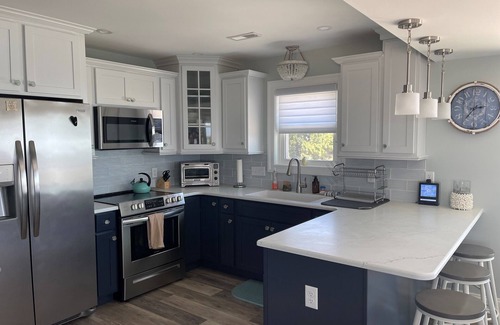 Bowers Beach House | Wind Song Getaway on the Beach