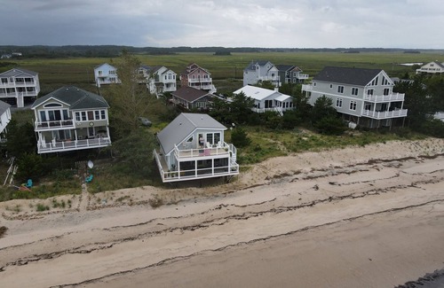 Bowers Beach House | Wind Song Getaway on the Beach