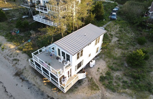 Bowers Beach House | Wind Song Getaway on the Beach