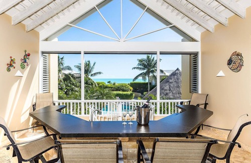 Long Bay Hills Villa | WINDHAVEN : CASUAL CARIBBEAN ELEGANCE - RIGHT ON THE BEACH