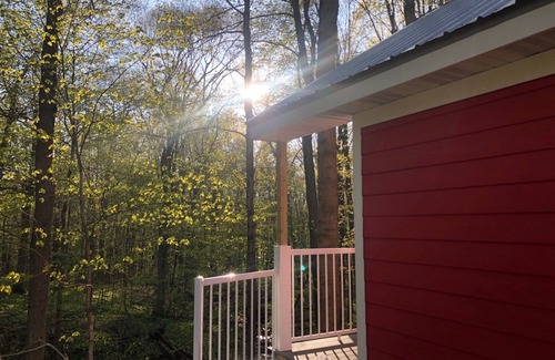 Marcellus Cabin | Winding Creek Cabins