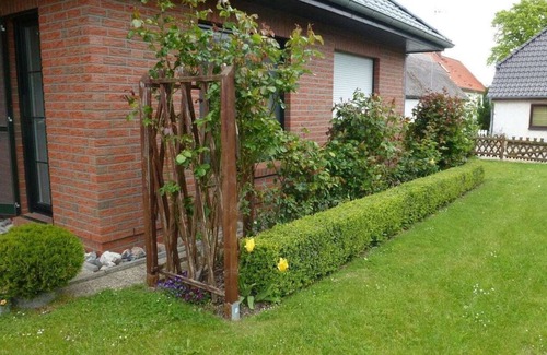 Wiek House | Windland in the holiday home Wiek