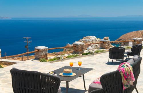 Sifnos Apartment | Windmill Bella Vista