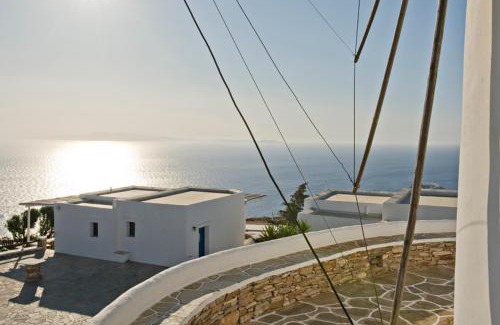 Sifnos Apartment | Windmill Bella Vista