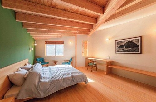 Shimoda Hotel | Windmill Building Accommodation 14 people Enjo/Shimoda Shizuoka