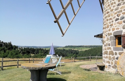 Coren House | Windmill gite unusual
