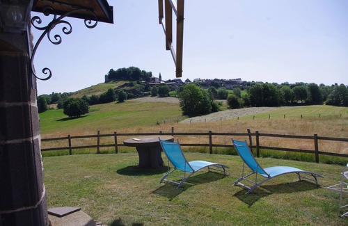 Coren House | Windmill gite unusual