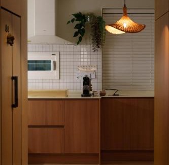 Naedang-dong Apartment | windmill house