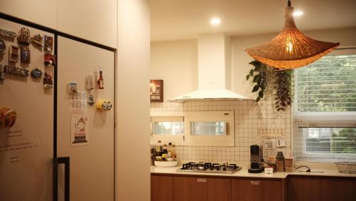Naedang-dong Apartment | windmill house