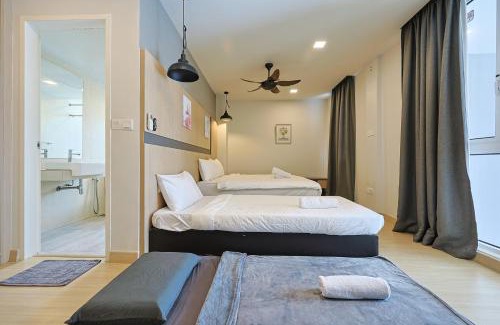 Genting Highlands Apartment | Windmill Upon Hills Premier Suite by QHome
