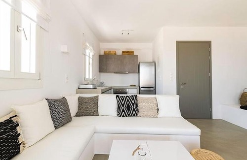 Kithnos Villa | Windmills Villas By K4 Kythnos