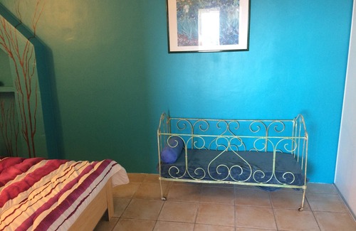 Port-Vendres Apartment | Window on the big blue