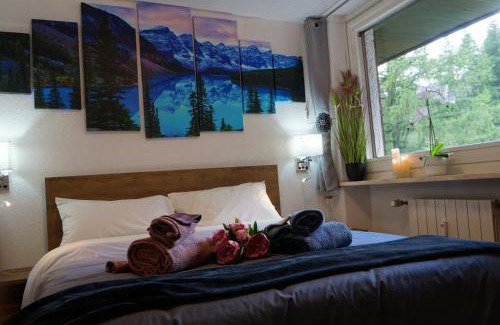Cervinia Apartment | Window on the mountains