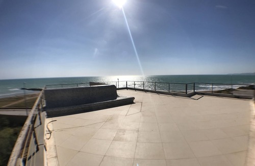 Fiumenaro Apartment | Window to the sea.