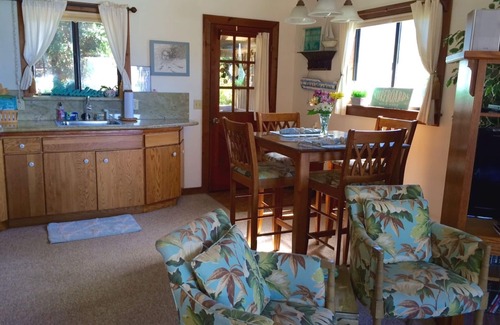 Fort Bragg Cottage | Windrift Cottage - An idyllic haven on the coast
