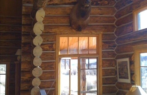 Dubois Cabin | WindRiver/Yellowstone Cabin
