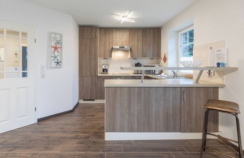 Drelsdorf Apartment | Windrose vacation apartment for up to 4 people